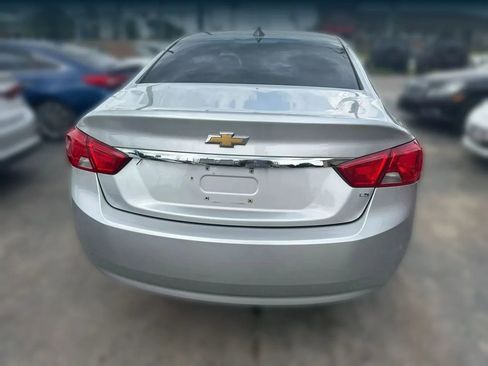 Used 2016 Chevrolet Impala LS image 5