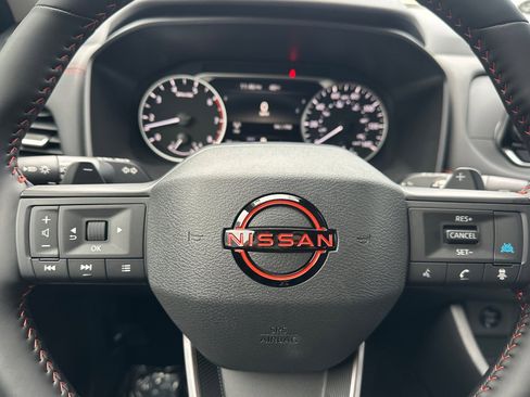 New 2026 Nissan Rogue Rock Creek image 27