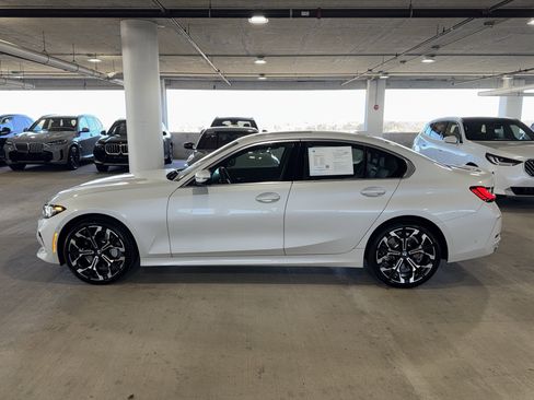 Certified 2025 BMW 330i Sedan image 5