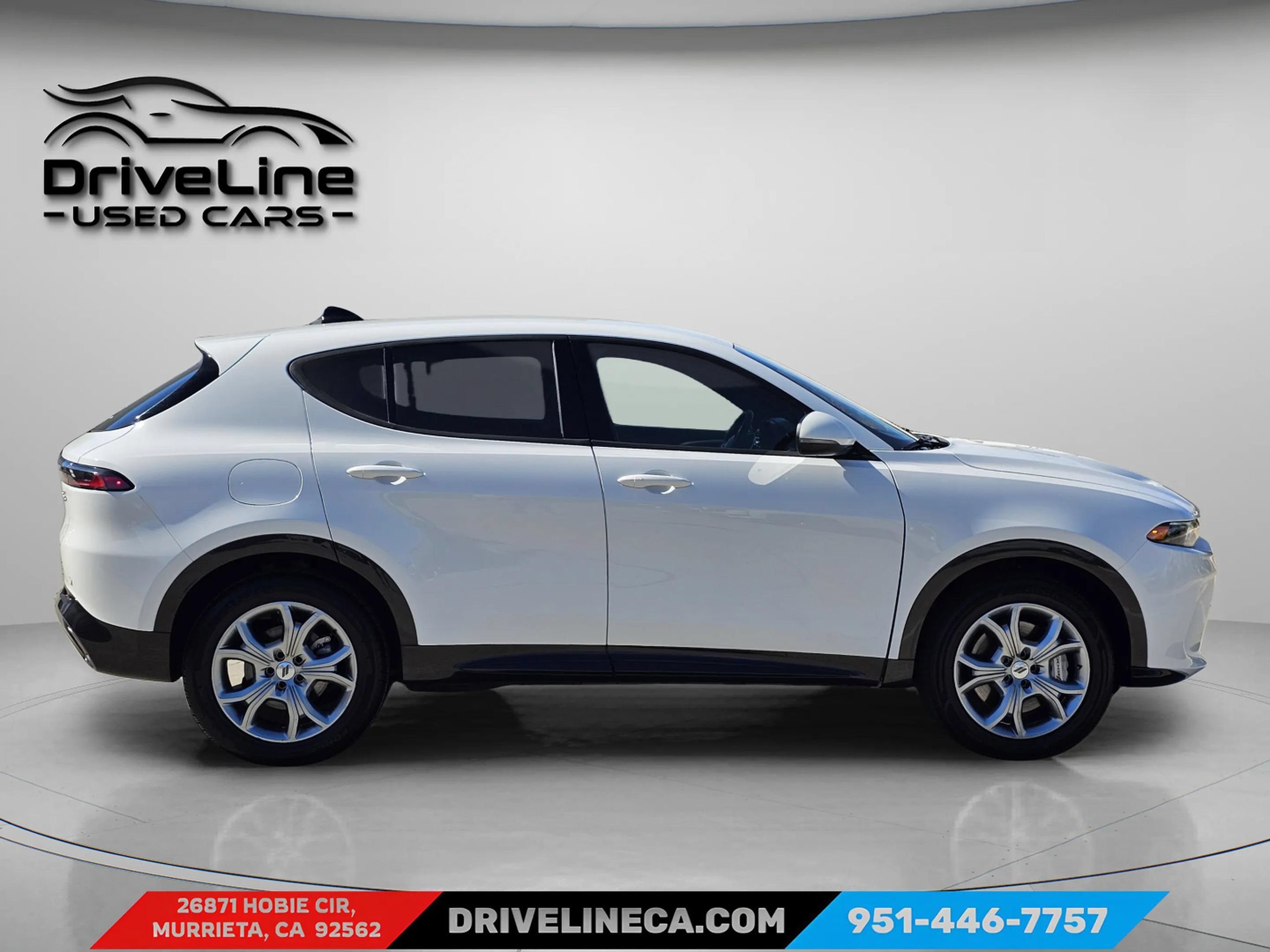 Used 2024 Dodge Hornet R/T AWD/4WD image 11