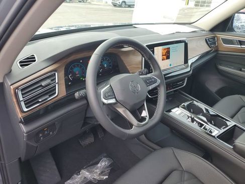 New 2026 Volkswagen Atlas SE AWD/4WD image 15