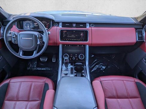 Used 2019 Land Rover Range Rover Sport Supercharged image 18