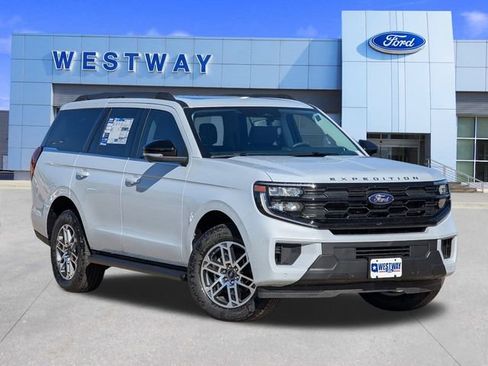 New 2025 Ford Expedition Max Active image 25