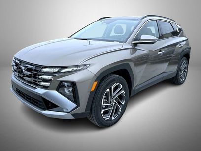 New 2026 Hyundai Tucson Limited w/ Tow & Go Package