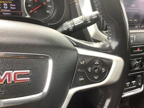 Used 2021 GMC Terrain SLT w/ Elevation Edition FWD image 29