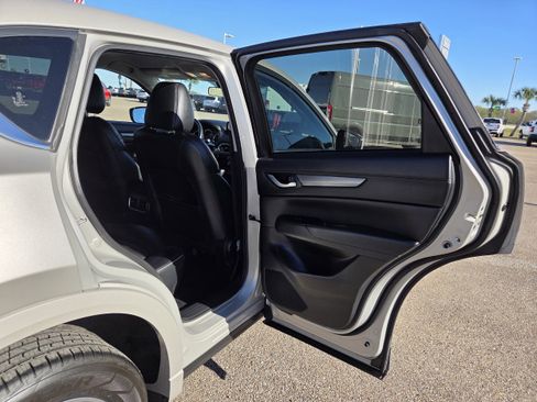 Used 2025 MAZDA CX-5 AWD 2.5 S w/ Select Package image 15