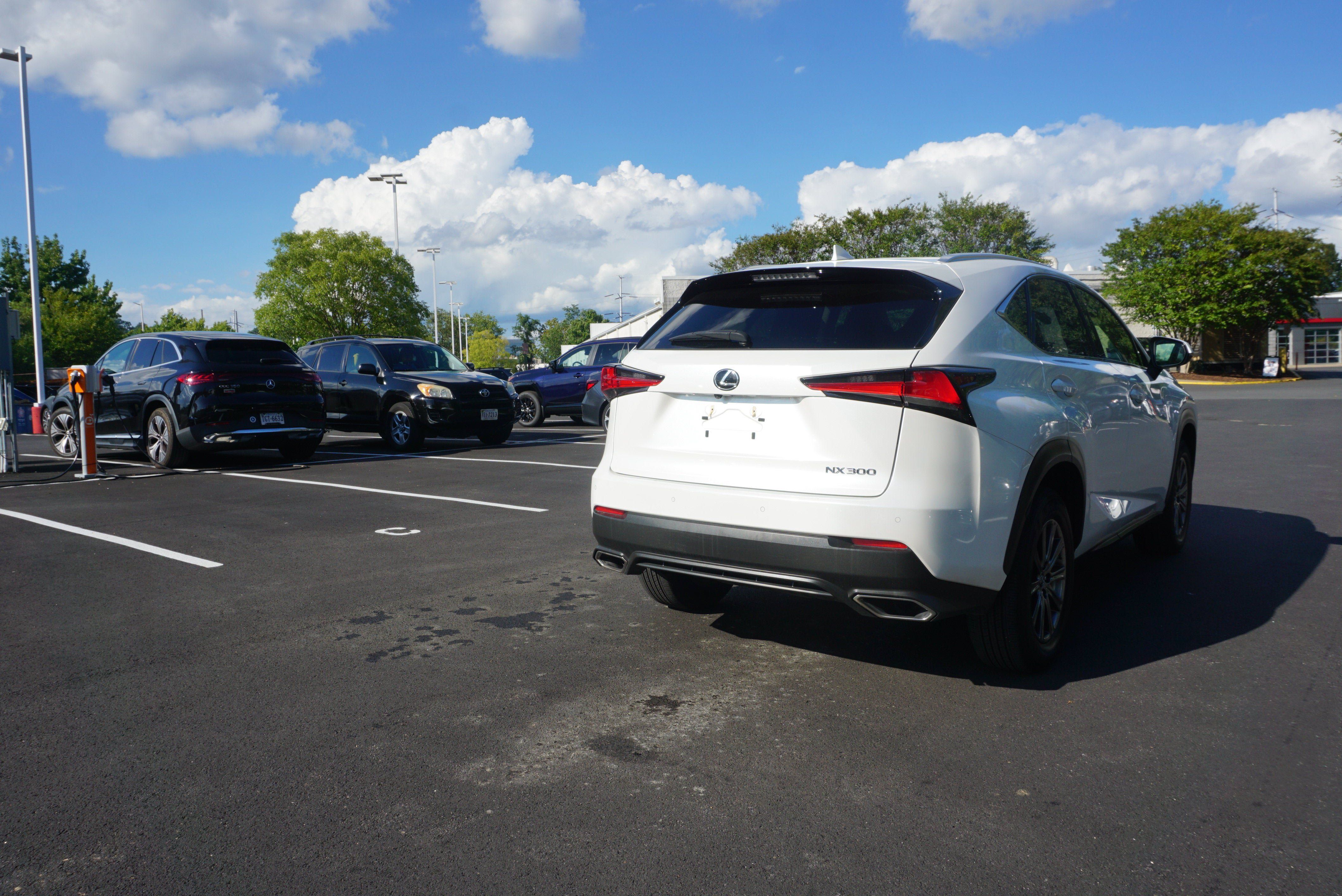 Used 2021 Lexus NX 300 AWD w/ Accessory Package image 3