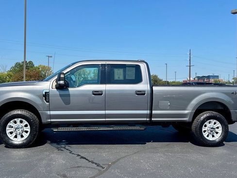 Used 2021 Ford F250 XLT AWD/4WD image 3