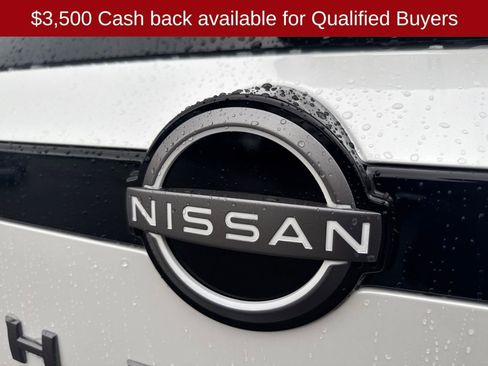 New 2026 Nissan Pathfinder Platinum image 42