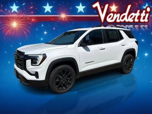 New 2026 GMC Terrain Elevation image 1