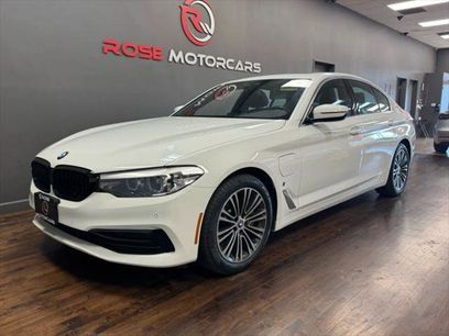 Used 2019 BMW 530e