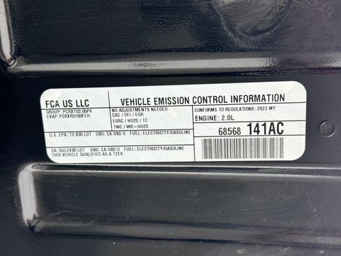 Used 2023 Jeep Grand Cherokee 4WD 4xe image 22