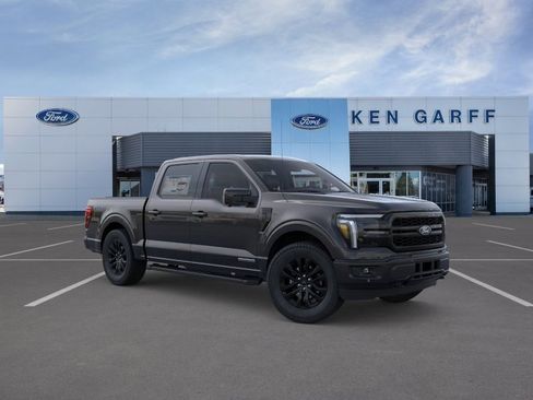 Used 2025 Ford F150 Lariat w/ Equipment Group 502A High AWD/4WD image 10