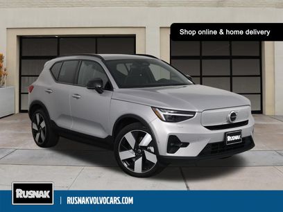 Used 2023 Volvo XC40 Recharge Ultimate