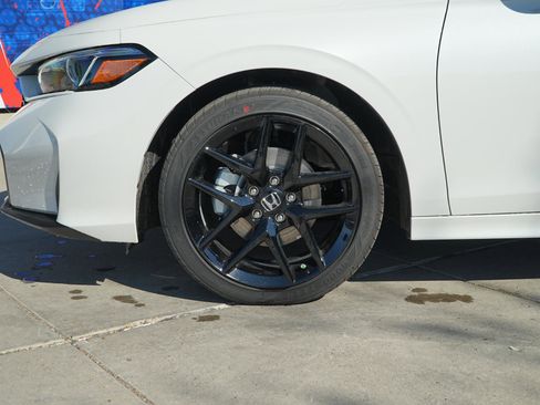 New 2026 Honda Civic FWD Hybrid Sedan image 12