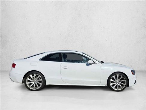 Used 2015 Audi A5 2.0T Premium Plus w/ Premium Plus Package image 4