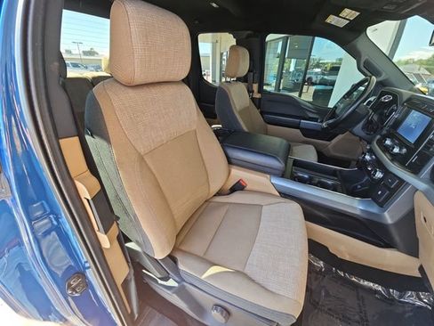 Used 2022 Ford F150 XLT w/ Equipment Group 301A Mid AWD/4WD image 16