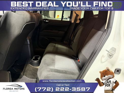 Used 2016 Jeep Patriot Sport w/ Power Value Group FWD image 20