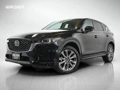 Used 2024 MAZDA CX-5 AWD 2.5 S w/ Premium Plus Pkg image 1