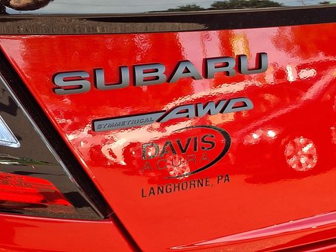 Used 2025 Subaru WRX Limited AWD/4WD image 32