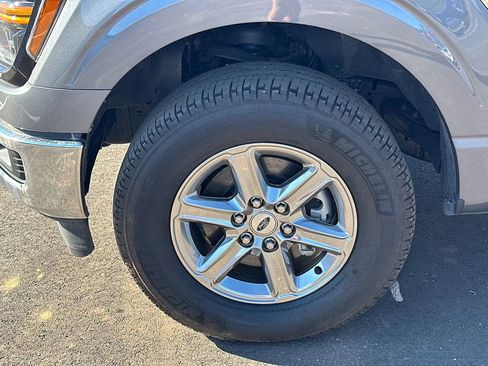 Used 2024 Ford F150 XLT w/ Tow/Haul Package image 11