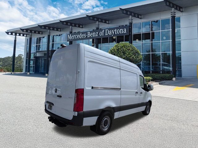 Used 2026 Mercedes-Benz Sprinter 2500 image 4