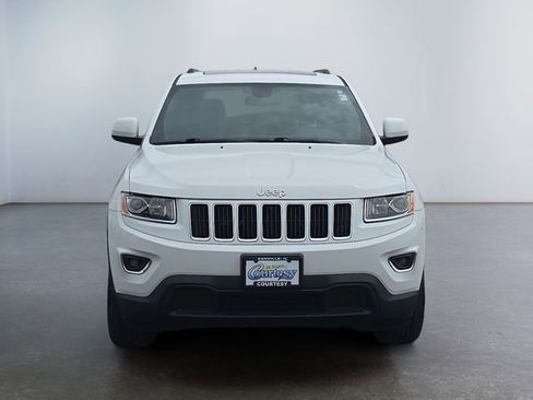 Used 2015 Jeep Grand Cherokee Laredo w/ Quick Order Package 23E AWD/4WD image 8