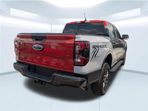 Used 2024 Ford Ranger XLT w/ FX4 Off-Road Package AWD/4WD image 2