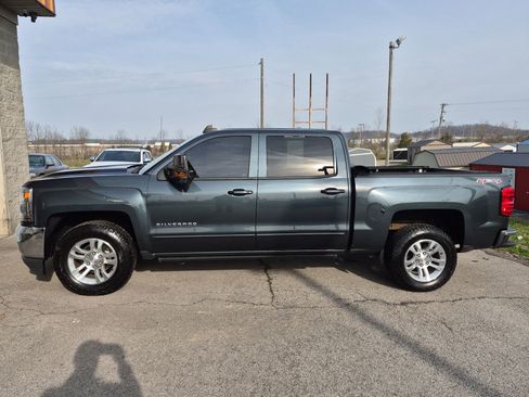 Used 2017 Chevrolet Silverado 1500 LT w/ Max Trailering Package AWD/4WD image 6