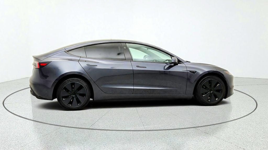 Used 2025 Tesla Model 3 Long Range RWD image 4