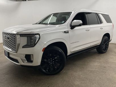 Used 2021 GMC Yukon Denali