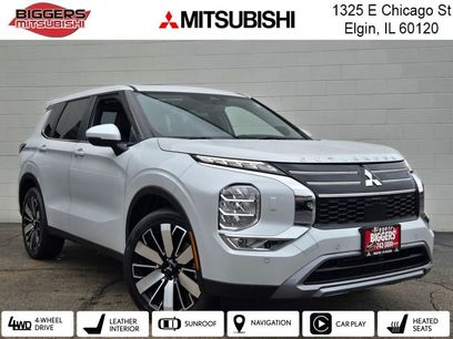 New 2025 Mitsubishi Outlander SE