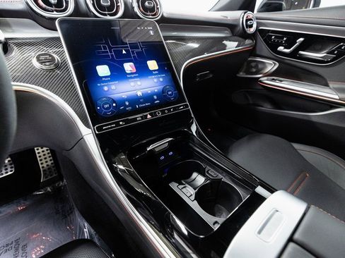 Used 2025 Mercedes-Benz CLE 53 AMG CLE 53 AMG image 15