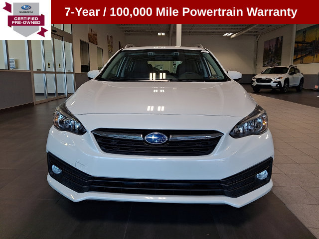 Certified 2022 Subaru Impreza 2.0i Premium AWD/4WD image 2