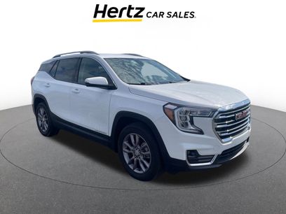 Used 2024 GMC Terrain SLT