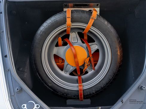 Certified 2002 Ferrari 360 Spider image 8