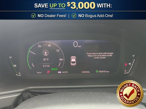 Used 2024 Honda Accord Touring image 19