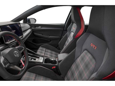 New 2026 Volkswagen GTI S FWD image 6