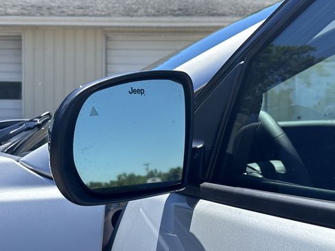 New 2026 Jeep Compass Latitude AWD/4WD image 12