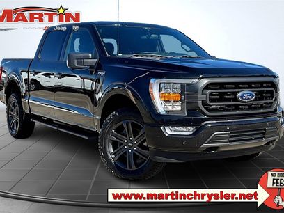 Used 2022 Ford F150 XLT w/ Equipment Group 302A High