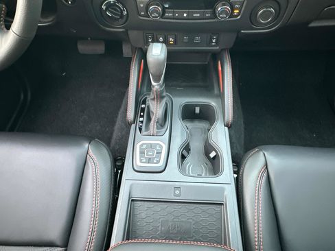 New 2026 Nissan Frontier PRO-4X w/ Pro Premium Package image 33