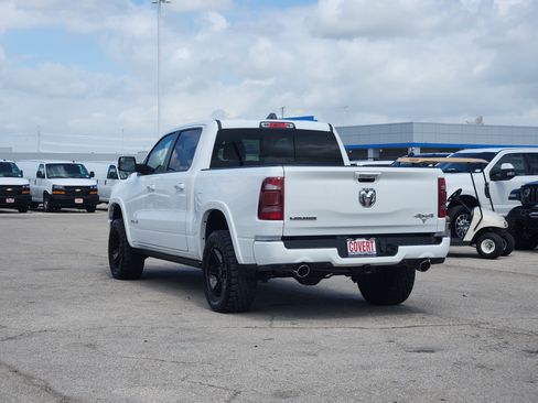 Used 2022 RAM 1500 Laramie w/ Laramie Southwest Edition AWD/4WD image 5