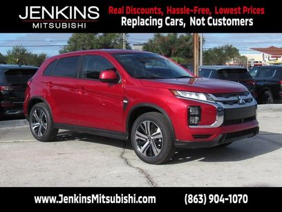 New 2025 Mitsubishi Outlander Sport ES