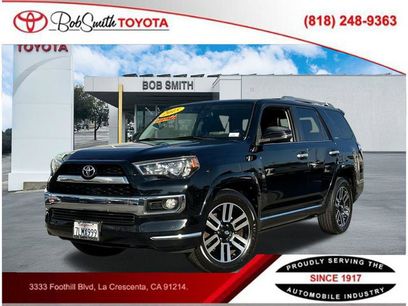 Used 2015 Toyota 4Runner Limited