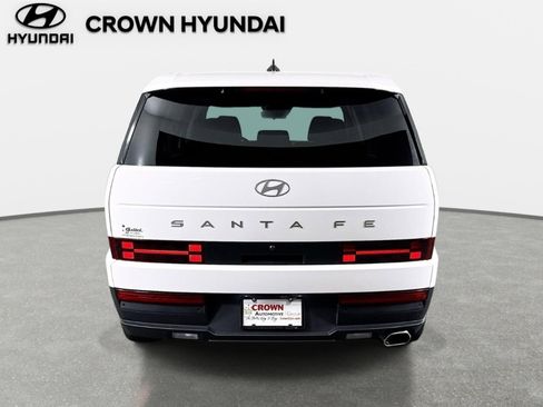 Used 2024 Hyundai Santa Fe SE image 6
