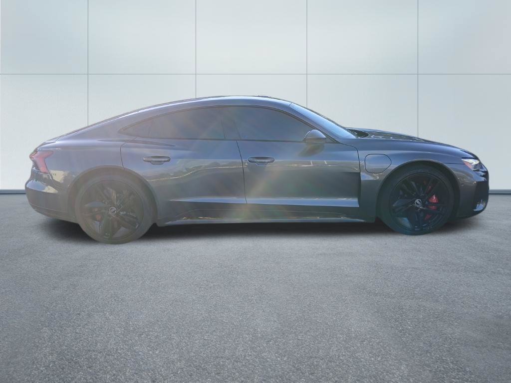 Used 2022 Audi RS e-tron GT w/ Year 1 Package AWD/4WD image 9