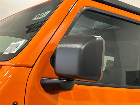 New 2025 Jeep Wrangler Sport S image 12