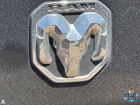 Used 2021 RAM 1500 Big Horn RWD image 11