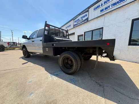 Used 2003 Dodge Ram 3500 Truck ST AWD/4WD image 2