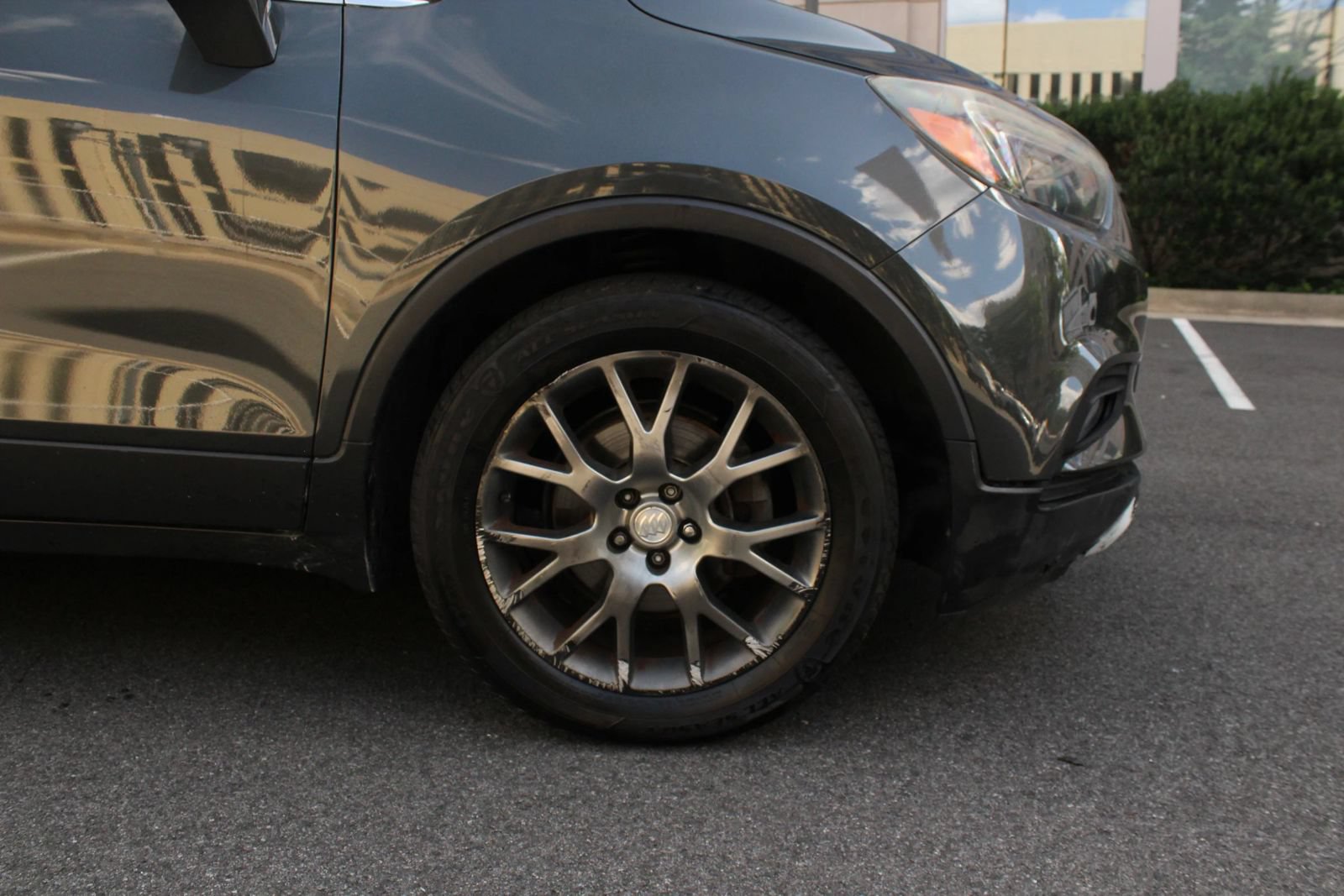 Used 2017 Buick Encore Sport Touring FWD image 4